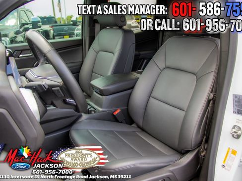 Used 2024 Chevrolet Colorado LT w/ LT Convenience Package III AWD/4WD image 9