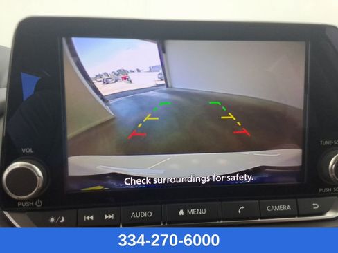 New 2026 Nissan Rogue S image 11