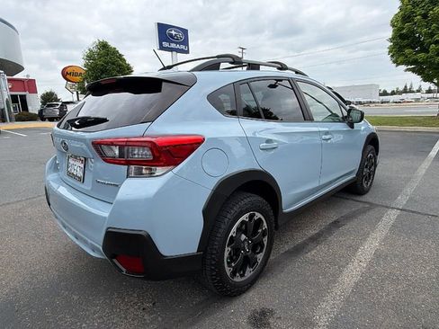 Used 2021 Subaru Crosstrek 2.0i AWD/4WD image 4