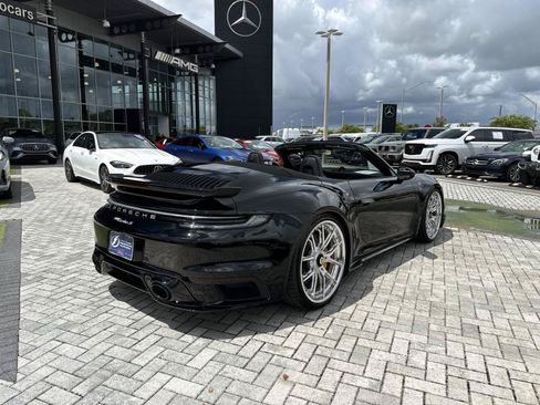 Used 2025 Porsche 911 Turbo AWD/4WD image 5