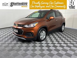 Used 2019 Chevrolet Trax LT w/ LT Convenience Package FWD video 1
