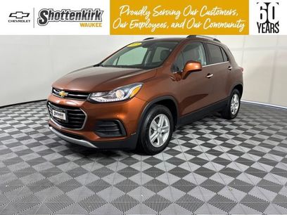 Used 2019 Chevrolet Trax LT w/ LT Convenience Package