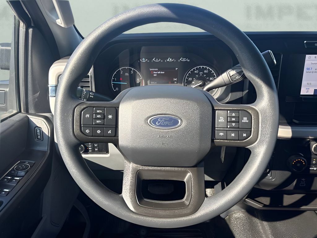 Used 2024 Ford F350 XL w/ XL Chrome Package AWD/4WD image 12