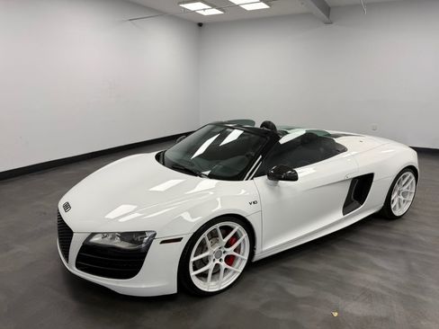Used 2011 Audi R8 V10 AWD/4WD image 10