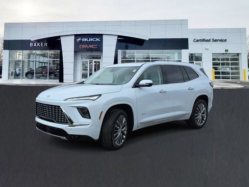 New 2026 Buick Enclave Avenir w/ Super Cruise Package AWD/4WD image 1