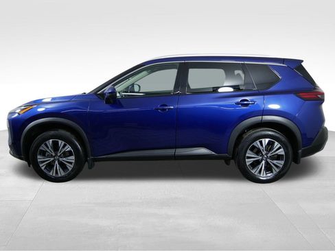 Used 2021 Nissan Rogue SV w/ Premium Package image 6