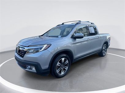 Used 2019 Honda Ridgeline RTL-E