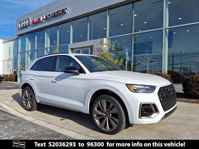 New 2025 Audi SQ5 Premium Plus