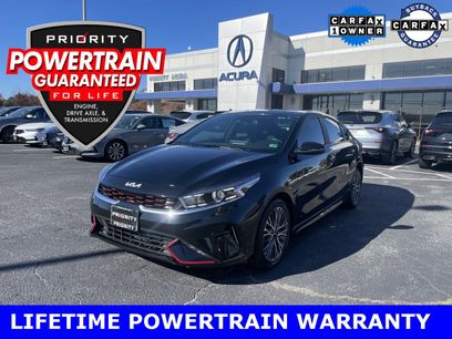 Used 2023 Kia Forte GT-Line