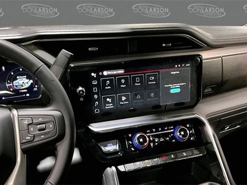 New 2026 GMC Sierra 2500 Denali w/ Denali Reserve Package image 11