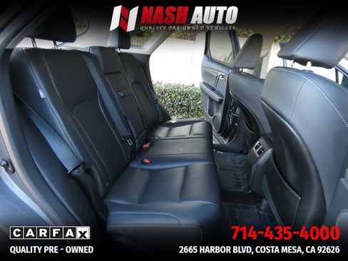 Used 2022 Lexus RX 350 FWD image 35