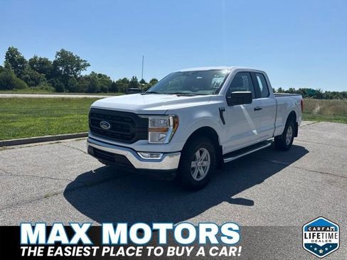 Used 2022 Ford F150 XL w/ Equipment Group 101A High AWD/4WD image 10