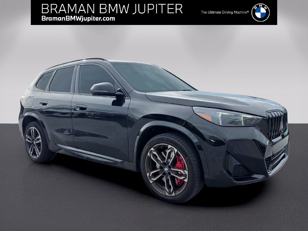 Used 2026 BMW X1 xDrive28i w/ Technology Package AWD/4WD image 1