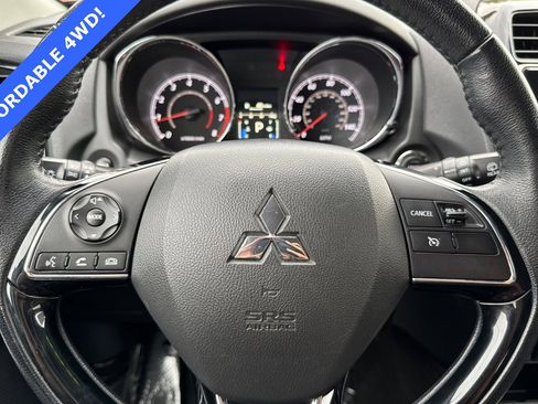 Used 2022 Mitsubishi Outlander Sport SE image 21