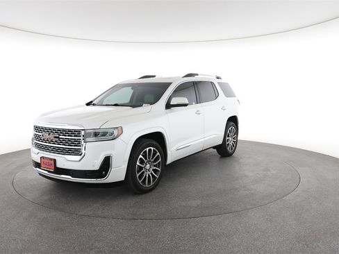 Used 2022 GMC Acadia Denali w/ Denali Ultimate Package image 5