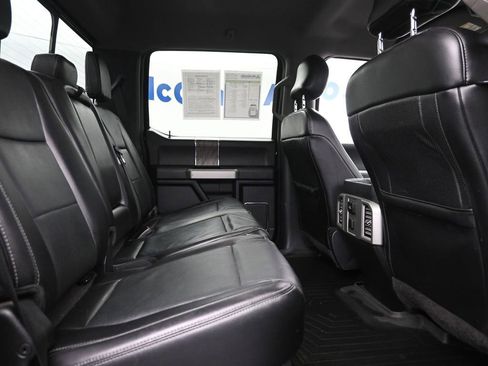 Used 2017 Ford F250 Lariat w/ Lariat Value Package AWD/4WD image 8