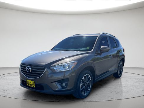 Used 2016 MAZDA CX-5 Grand Touring FWD image 1