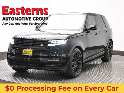 Used 2023 Land Rover Range Rover Autobiography