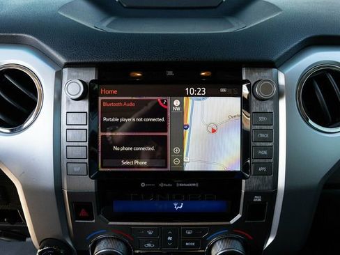 Used 2020 Toyota Tundra Limited w/ Limited Premium Package image 40