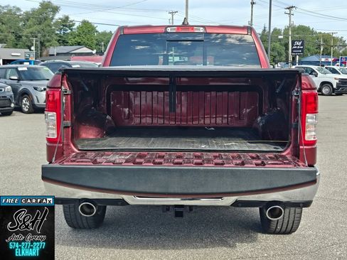 Used 2019 RAM 1500 Big Horn AWD/4WD image 17