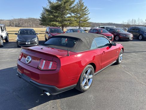 Used 2011 Ford Mustang GT Premium w/ Electronics Pkg image 6