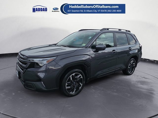 New 2026 Subaru Forester Sport AWD/4WD image 1