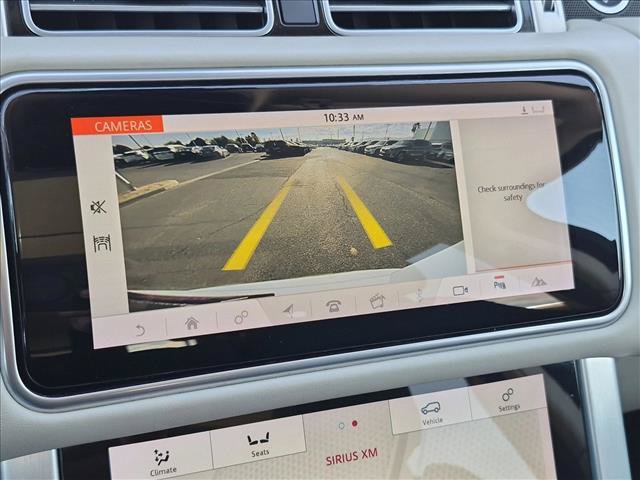 Used 2019 Land Rover Range Rover HSE AWD/4WD image 14