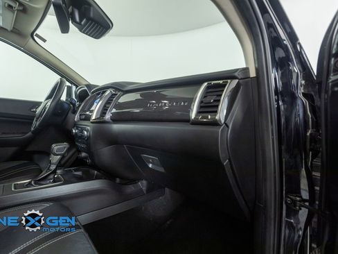Used 2022 Ford Ranger Lariat w/ Equipment Group 501A High AWD/4WD image 40