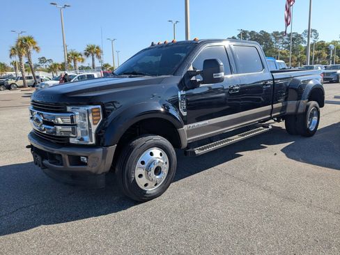 Used 2019 Ford F450 King Ranch w/ Tow Technology Bundle image 8