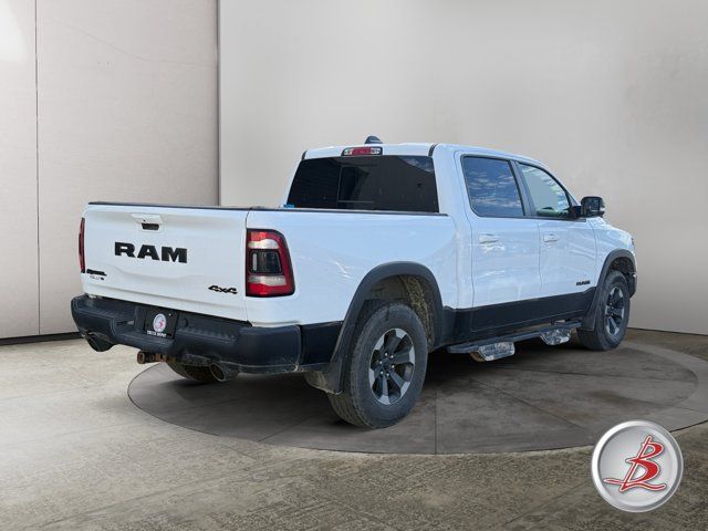 Used 2019 RAM 1500 Rebel AWD/4WD image 7