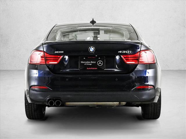 Used 2019 BMW 430i Gran Coupe xDrive w/ Convenience Package AWD/4WD image 7