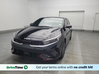 Used 2024 Kia Forte GT-Line w/ GT-Line Premium Package