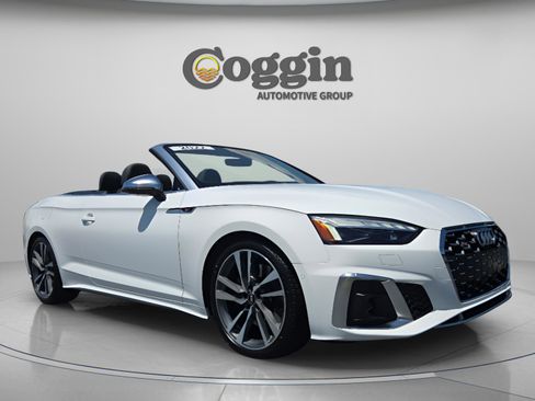 Used 2022 Audi S5 Prestige w/ Prestige Package AWD/4WD image 11