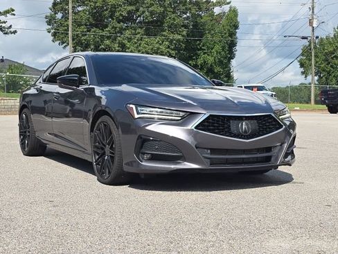Used 2021 Acura TLX w/ Advance Package FWD image 7