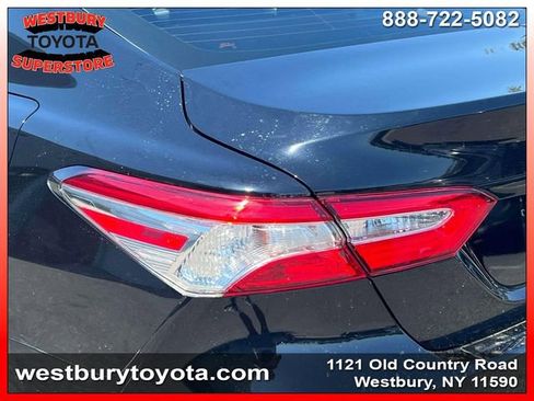 Certified 2020 Toyota Camry LE AWD/4WD image 14