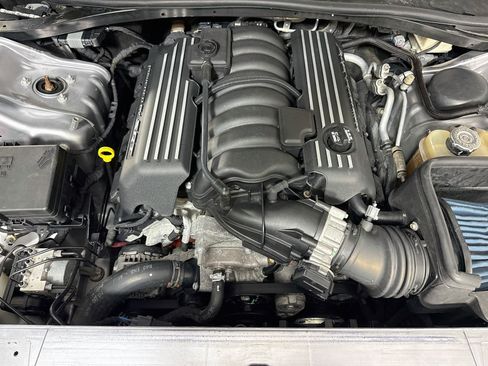 Used 2016 Dodge Challenger R/T Scat Pack w/ Leather Interior Group RWD image 37