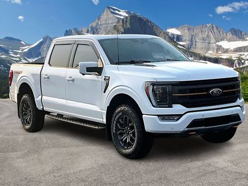 Used 2023 Ford F150 Tremor w/ Equipment Group 402A High AWD/4WD image 12