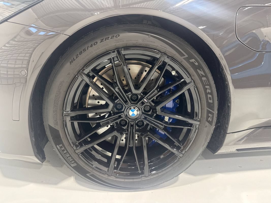 Used 2026 BMW M5 Touring w/ Executive Package AWD/4WD image 11
