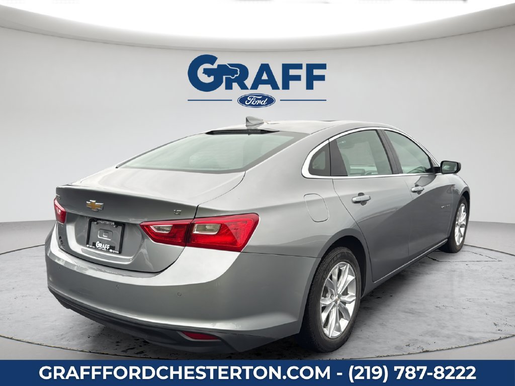 Used 2024 Chevrolet Malibu LT FWD image 7