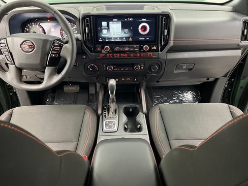 Used 2026 Nissan Frontier PRO-4X w/ Pro-4x Convenience Package AWD/4WD image 42