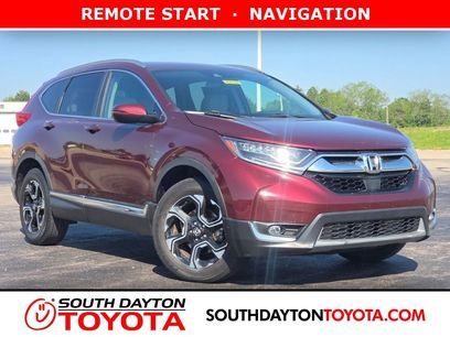 Used 2018 Honda CR-V Touring