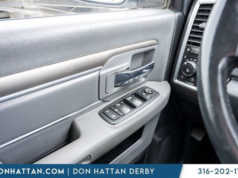 Used 2016 RAM 1500 Big Horn image 18