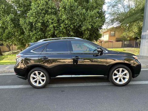 Used 2011 Lexus RX 350 2WD w/ Premium Pkg image 9