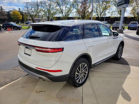 Certified 2022 Lincoln Corsair AWD w/ Equipment Group 101A image 39