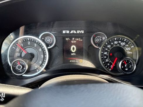 Used 2024 RAM 1500 Big Horn AWD/4WD image 13