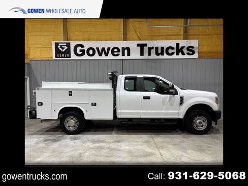 Used 2019 Ford F250 XL w/ Power Equipment Group image 1