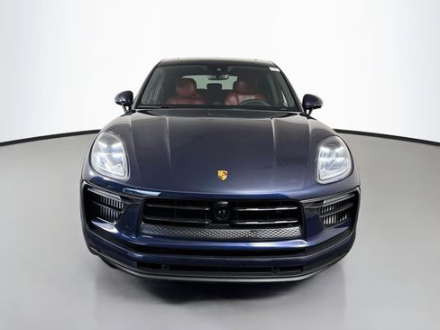 Used 2022 Porsche Macan S AWD/4WD image 2