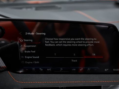 Used 2026 Chevrolet Corvette ZR1 w/ Battery Protection Package image 71