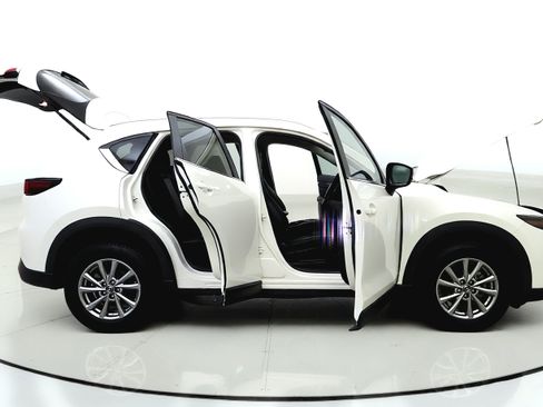 Used 2023 MAZDA CX-5 AWD 2.5 S w/ Select Package image 15