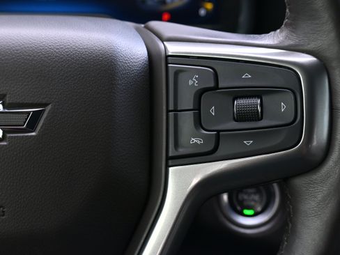 Used 2022 Chevrolet Tahoe Z71 w/ Luxury Package image 20